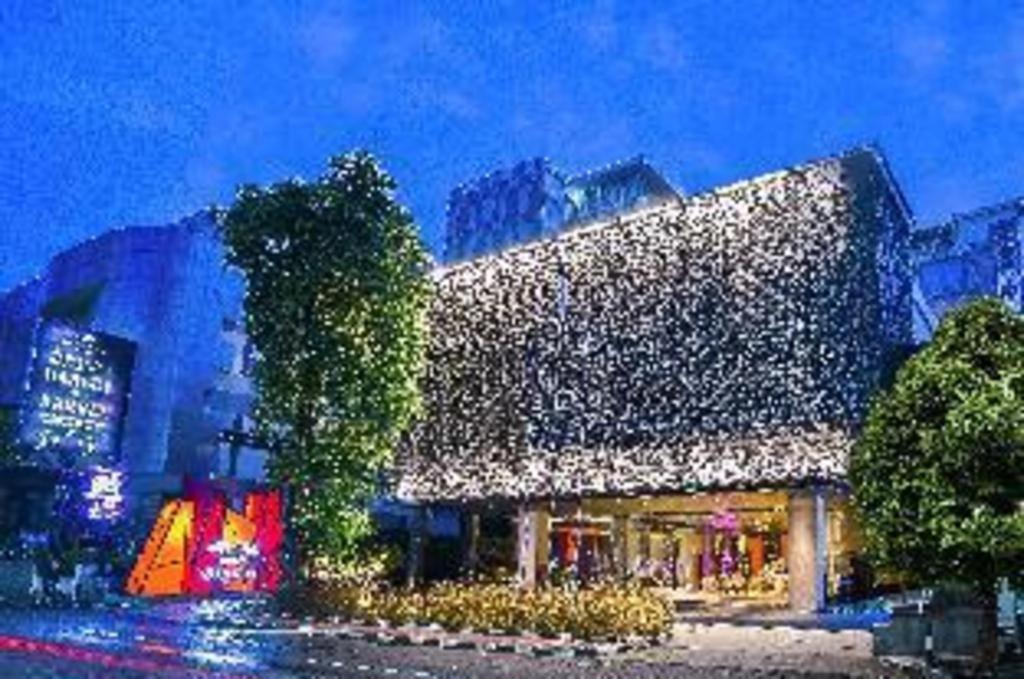 아르토텔 스위트 비안티 족자카르타 호텔 요그야카르타 외부 사진